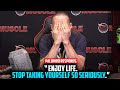 Responding To Lee Priest Controversy