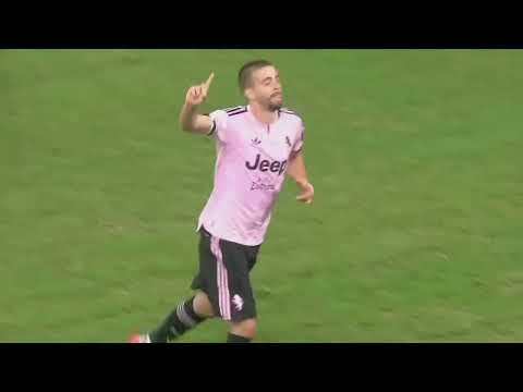 Video Wonder Goal! Juve's Edon Zhegrova secures win over Chelsea