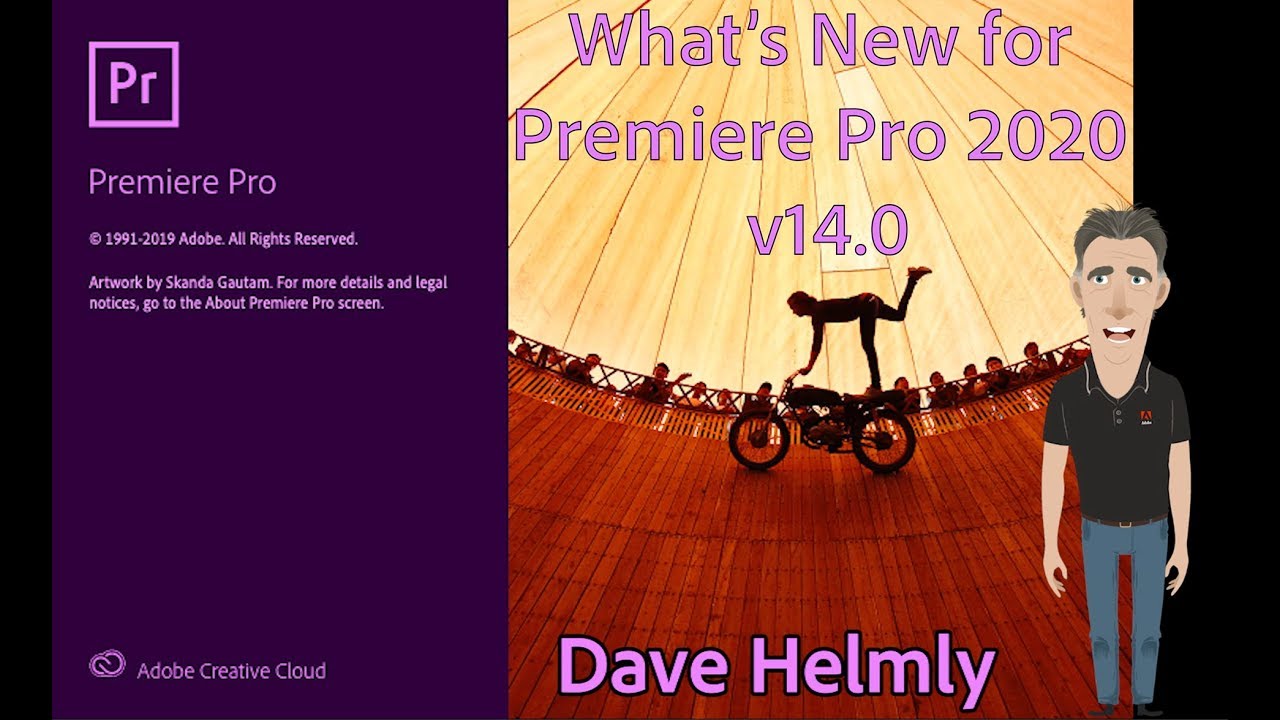 What's New in Premiere Pro 2020 v14.0 YouTube
