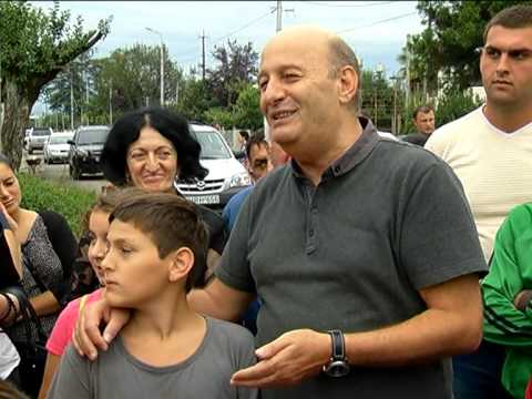 შეხვედრა ზუგდიდში