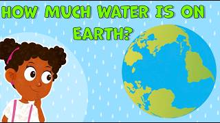 How Much Water Is on Earth | Fun Facts about Water on our planet | Earth’s oceans #waterfacts #earth