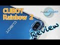 Cubot rainbow 2  review ita
