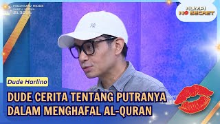 [FULL] Dude Harlino Cerita Tentang Putranya Dalam Menghafal Al-Quran - RUMPI (03/04/26)