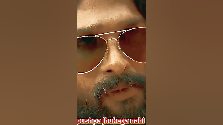 pushpa jhukega nahi #shorts #ytshorts #pushpa