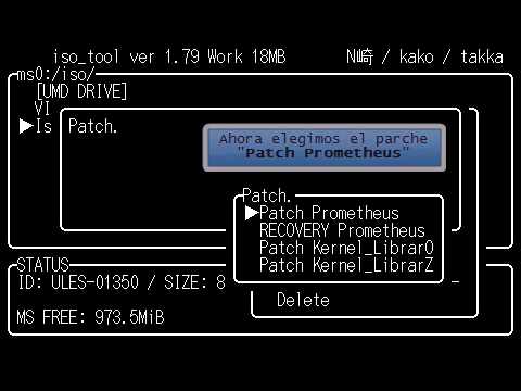 iso tool 1.960