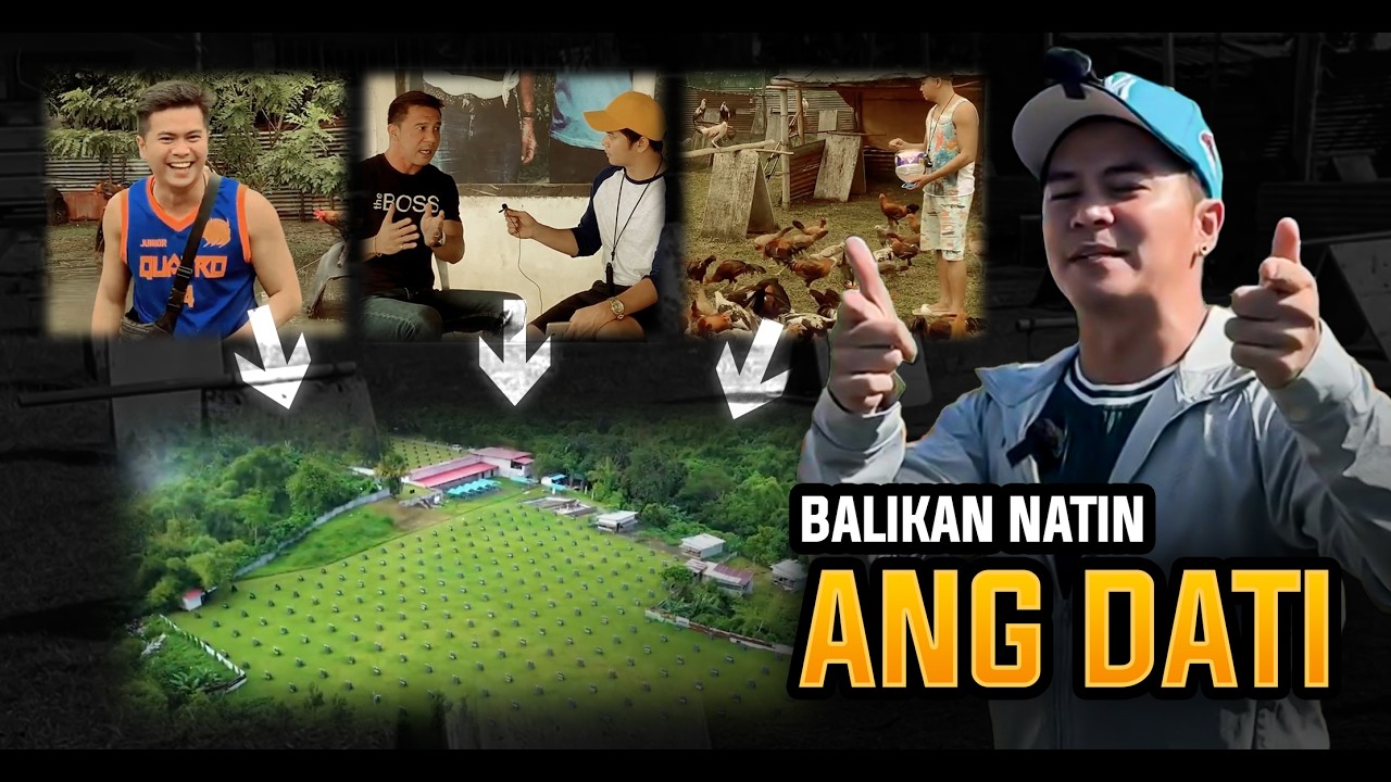 Humble Beginnings | Isang Balik-Tanaw