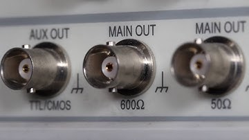 Signal Generators