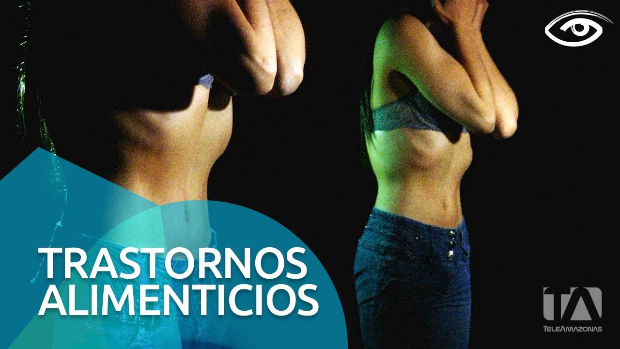 Trastornos alimenticios - Día a Día - Teleamazonas revista semana