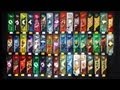 仮面ライダーWダブル DXサウンド カプセルガイアメモリ 全47種 Kamen Rider Double DX Sound Capsule Gaia Memory Full Complete