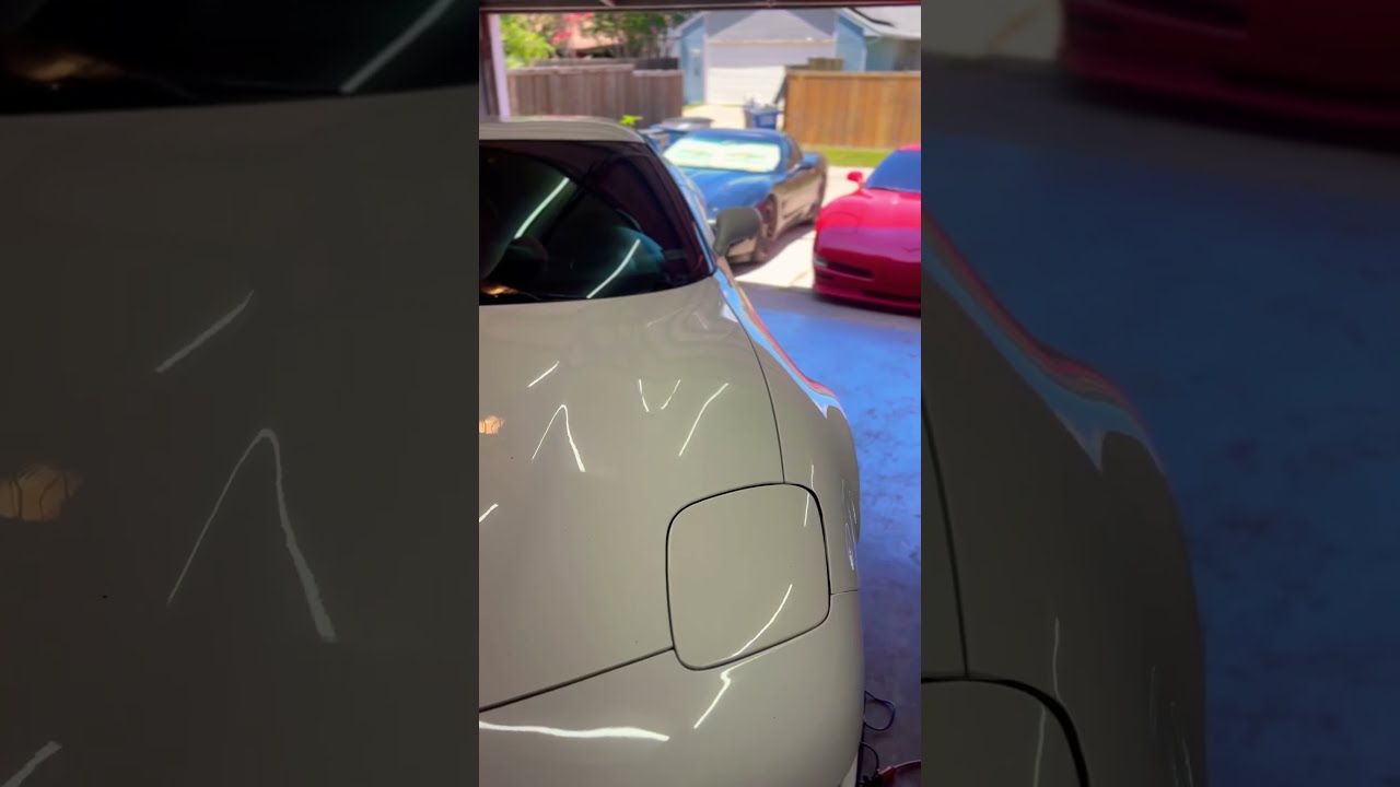 I Think Have A Problem Corvette Cammed C5 Rx7