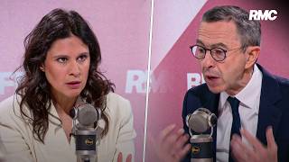 Retailleau: "Ces propos sont inacceptables, je lui demande de clarifier sa position et de s'excuser"