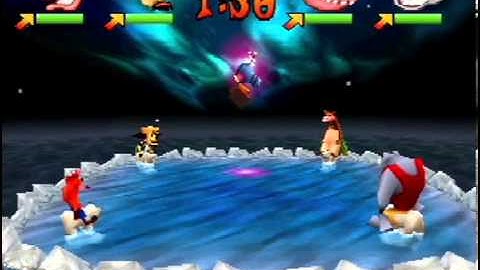 Rat Rant Co-op: Crash Bash pt 1