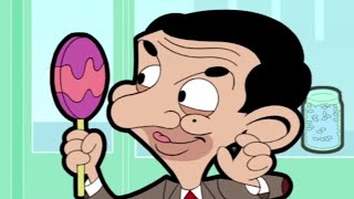 Sweets and More Funnies | Clip Compilation | Mr. Bean Official Cartoon