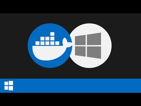 Видео: Можете ли вы запустить Windows Docker в Linux?