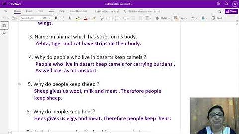 So many kinds of animals - 3