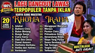 RHOMA IRAMA DUET DANGDUT Ft RIZA UMAMI, NURHALIMAH, RITA SUGIARTO, IDA ROYANI, ELVY SUKAESIH