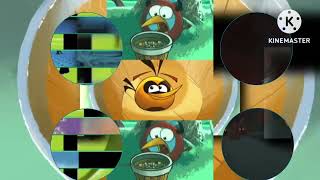 scan vs round 450