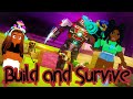 ROBLOX Build and Survive | Playing with fans | *Watch the whole video till end*