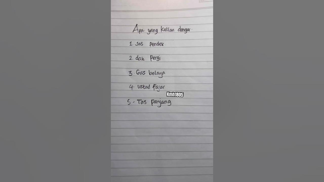 Apa yang kalian dengar #shortvideo #djremix #tiktok