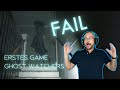 Ghost Watchers Gameplay - Unsere erste Runde .. was nen fail :D