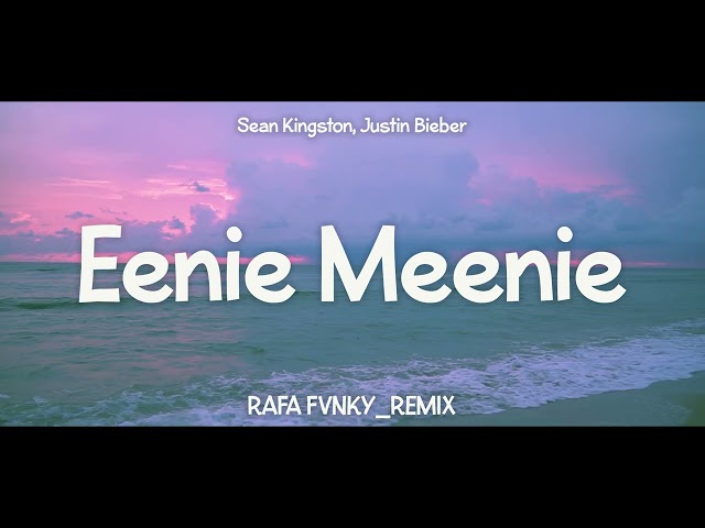 JEDAG JEDUG !!! Rafa Fvnky - Eenie Meenie - Remix ( Funky Night ) class=