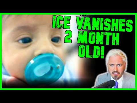 Thumbnail for ICE DEPORTS DEATHLY SICK 2-MONTH-OLD BABY | The Kyle Kulinski Show