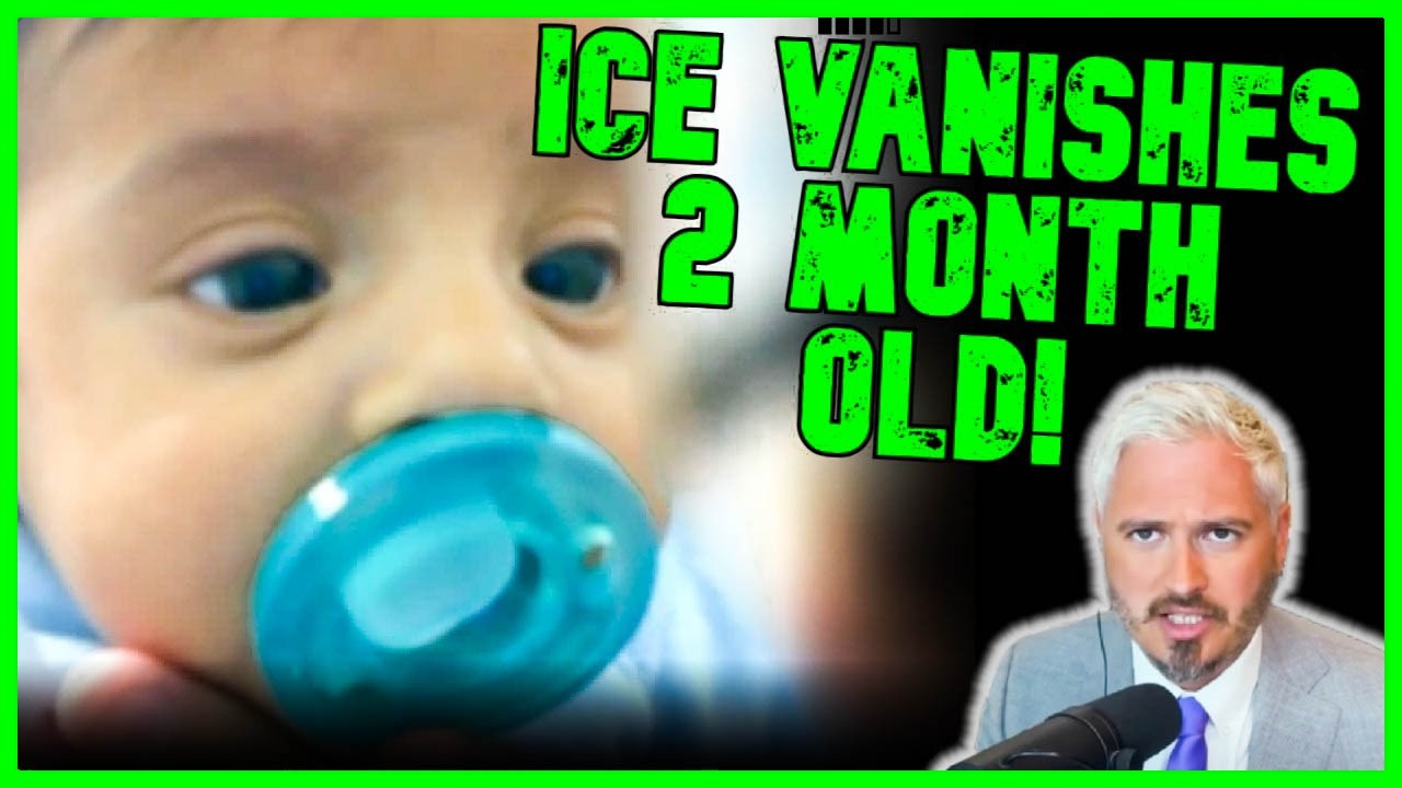 ICE DEPORTS DEATHLY SICK 2-MONTH-OLD BABY | The Kyle Kulinski Show