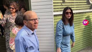 Gauri Khan & Maheep Kapoor Spotted At Grand Mamas Cafe Juhu