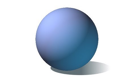 GIMP TUTORIAL: Basic Sphere