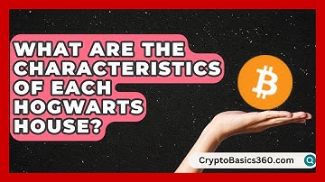 What Are the Characteristics of Each Hogwarts House? | The Wizarding Realm