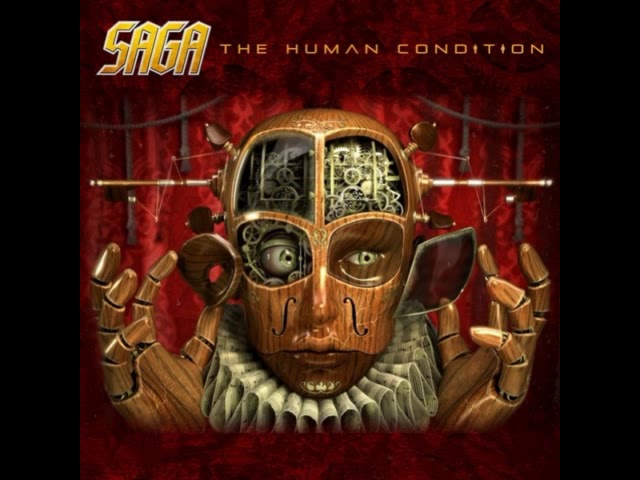 Saga 2009 The Human Condition (original cd) - YouTube