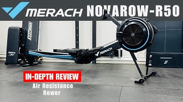 Merach Novarow R50 | In-Depth Review