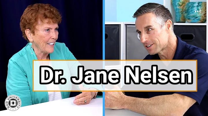 Dr. Jane Nelsen Interview - Founder of Positive Di...
