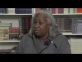 Sharon Robinson talks about essay contest winner from Vermont