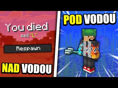 Video: Můžou vydry dýchat pod vodou?