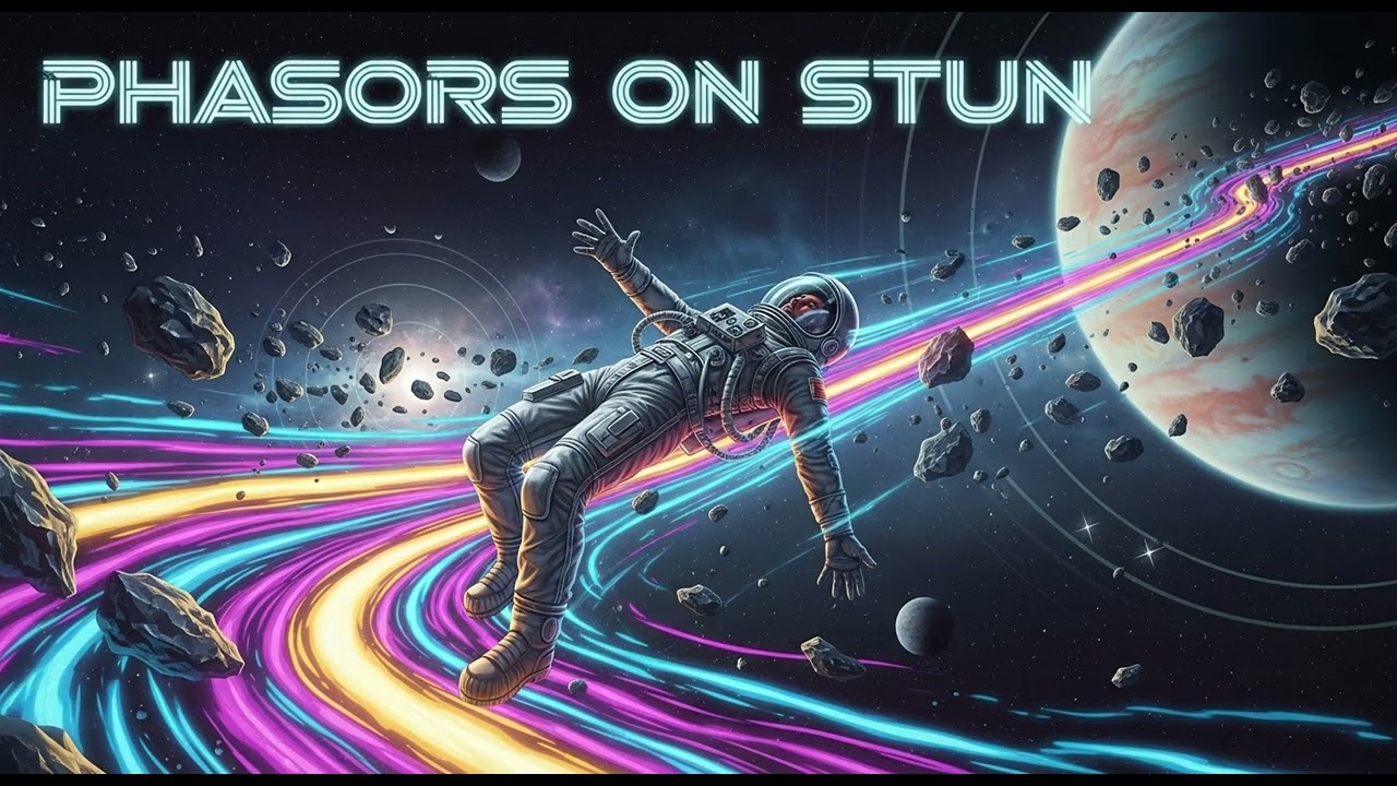 Great Gazoo - Phasors On Stun