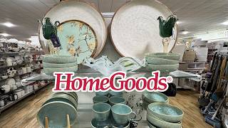 🌷 HOMEGOODS NEW SUMMER 2026 FINDS 💝 ELEVATED TABLEWARE, KITCHEN ESSENTIALS, TEXTILES & DECOR