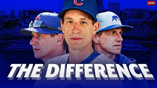 Craig Counsell Is Already Making A Big Impact On Cubs Bernstein Holmes