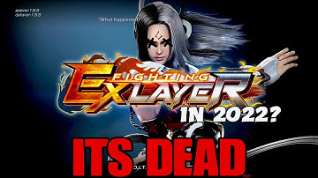 FIGHTING EX LAYER IS DEAD | What happened to FEXL?
