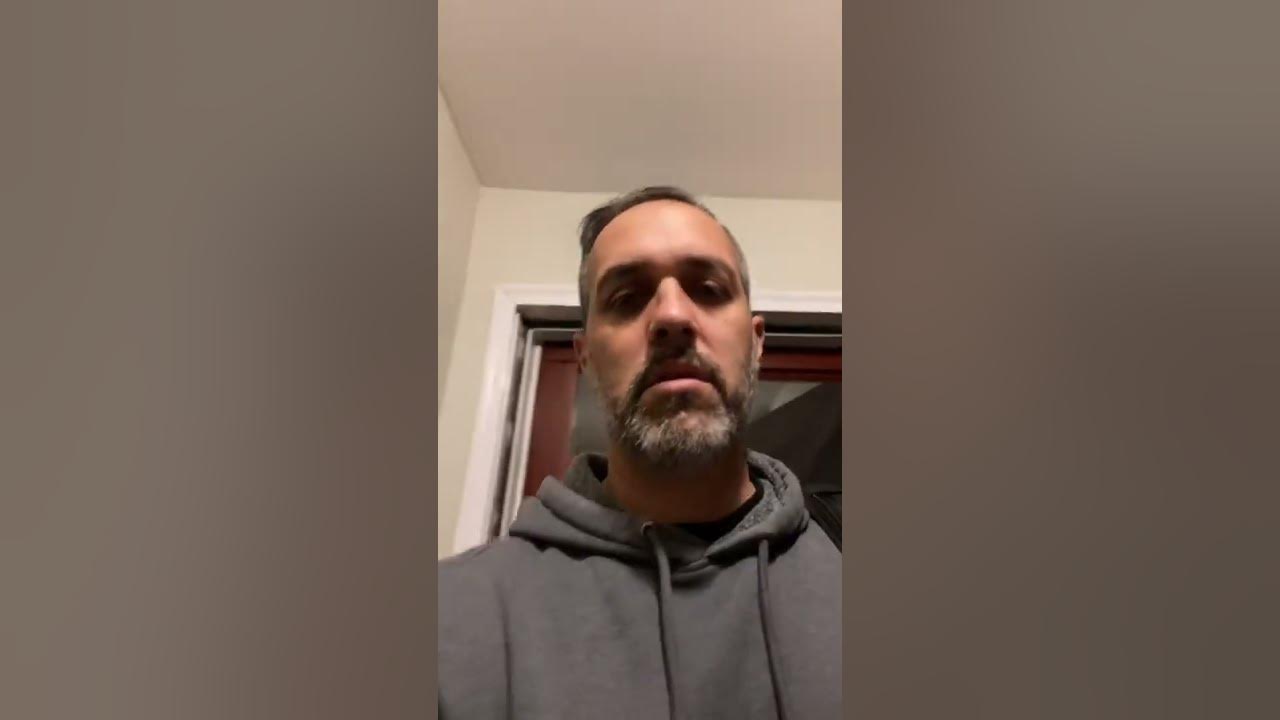 Pastor Nik’s Entrance Video (with Airhorn)