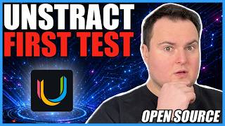 Unstract First Look & Local Setup – Open-Source AI Document Extraction!