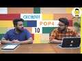 Alcatel Pop4 10 Full review: A tablet and a laptop @12,999