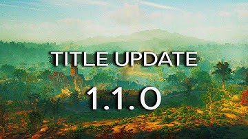 Update 1.1.0 - AC Valhalla Patch Notes (Assassin