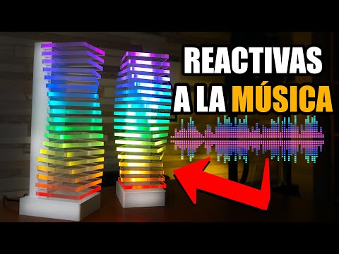 Video: Pared de 500 LED con ESP32: 16 pasos Video: Pared de 500 LED con ESP32: 16 pasos