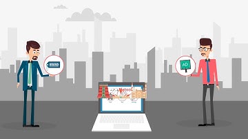 Platooh Animated Promo Video Production Company Visual Birds Media