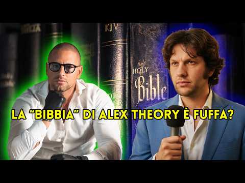 Alex Theory: The Denied Refund and the "Entrepreneur's Bible" Hoax | Testimony