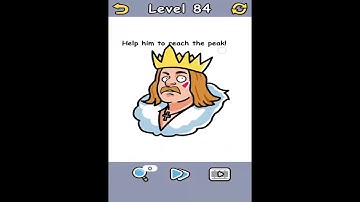 Brain Crack Level 81 82 83 84 85 86 87 88 89 90 Walkthrough