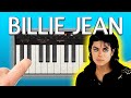 BILLIE JEAN - Michael Jackson on iPhone (GarageBand Cover)