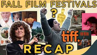2026 Venice Film Festival Winners & TIFF Recap: I Play Rocky, Misty Green, Being Heumann & more