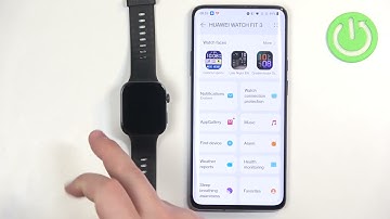 How to Install Applications on HUAWEI Watch Fit 3 | Step-by-Step Guide